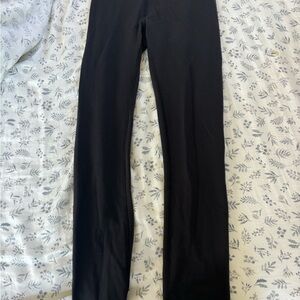 lululemom leggings black